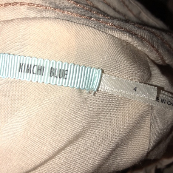 💙 Kimchi Blue Romper💙 - Picture 2 of 2